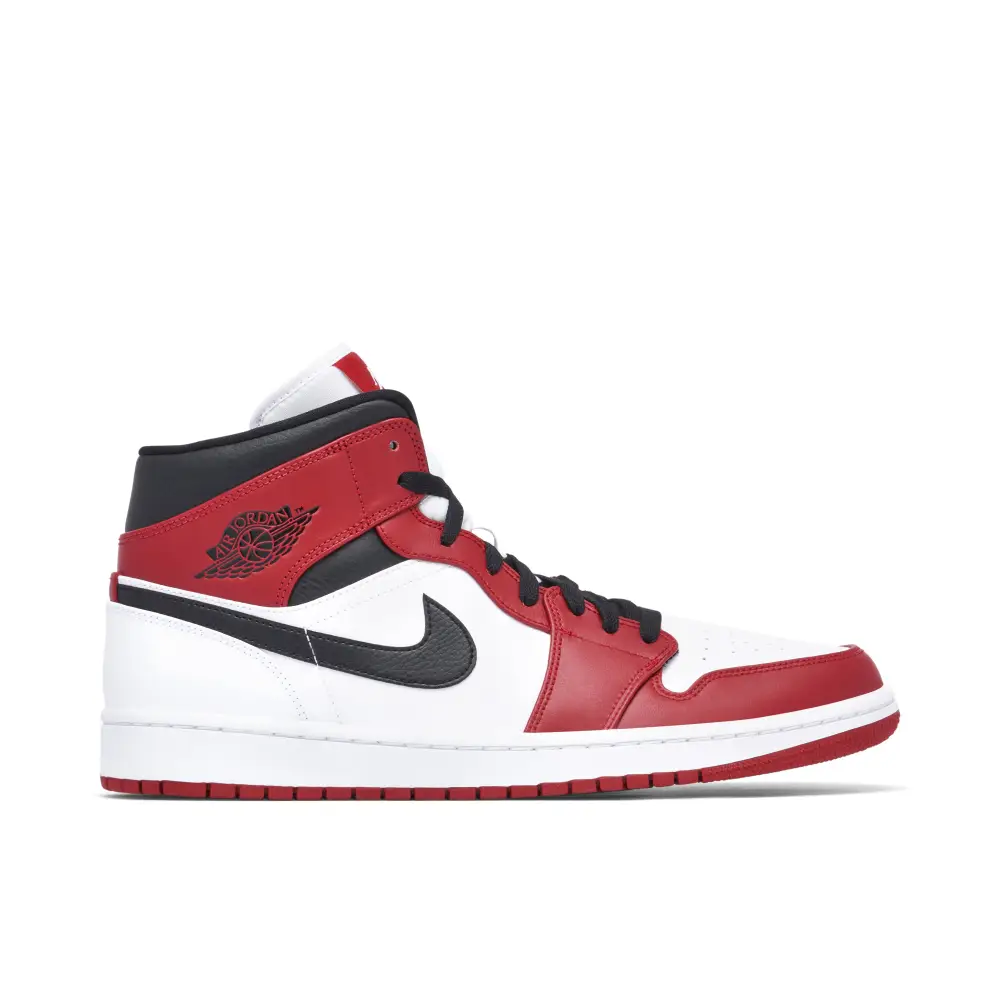 Air Jordan 1 Mid Chicago 