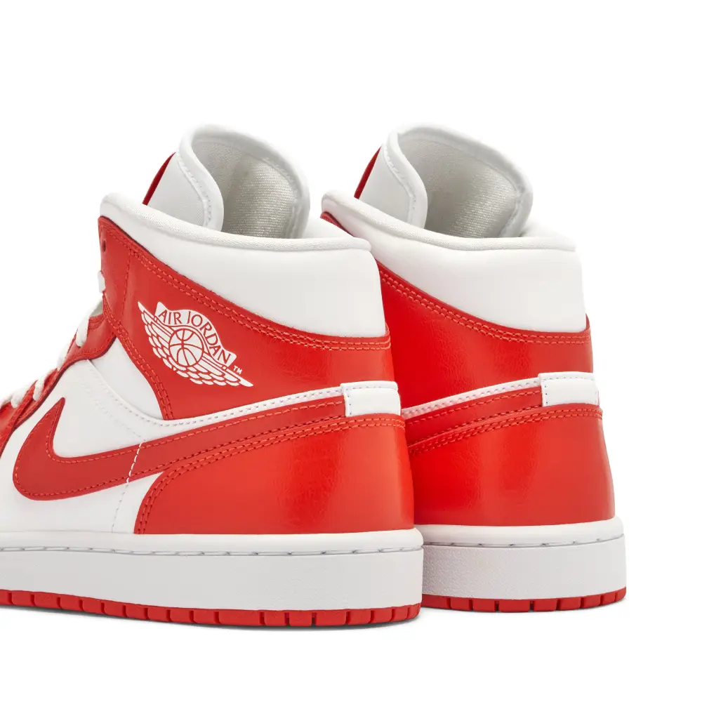 Air Jordan 1 Mid Syracuse Womens 