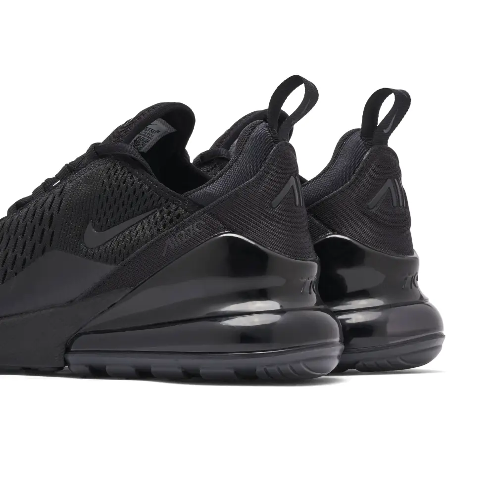 Air Max 270 Triple Black