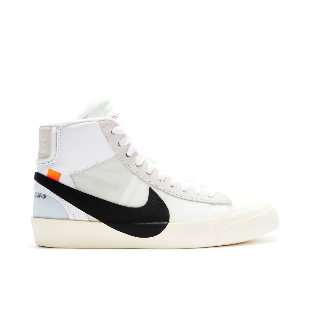 Blazer Mid OG x Off-White 