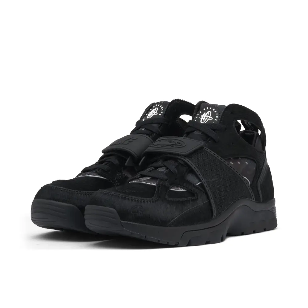 Nike Air Trainer Huarache Corteiz Black 