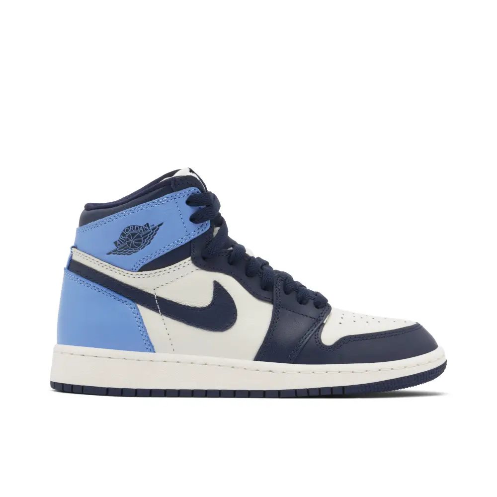 Air Jordan 1 Retro High Obsidian GS 