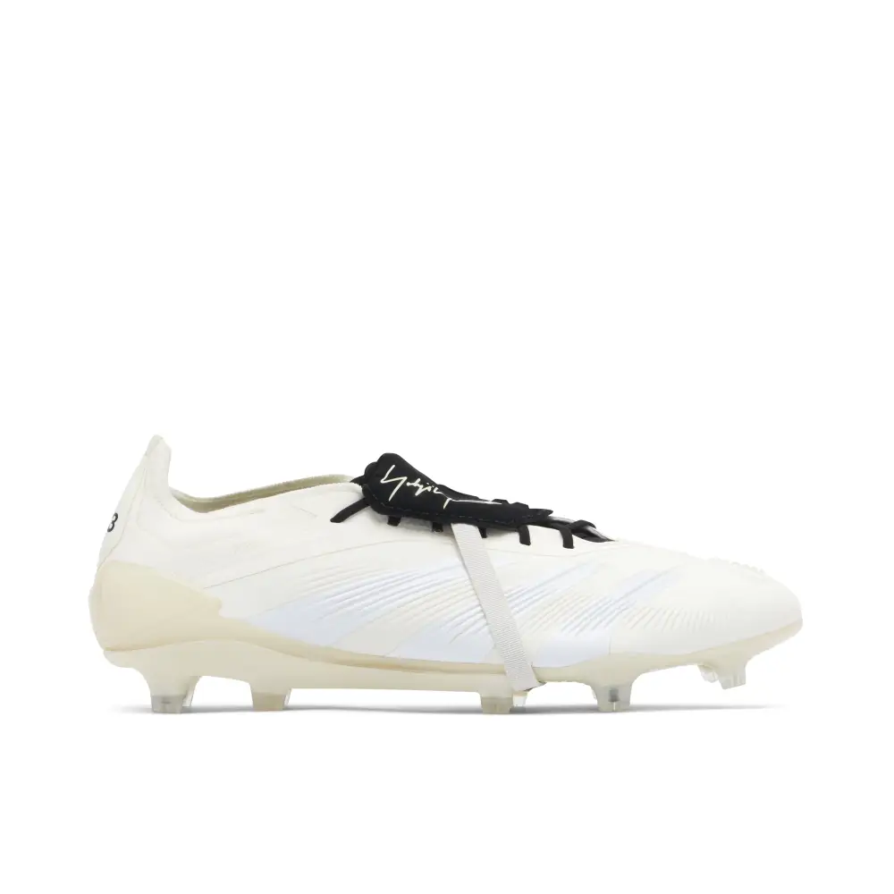adidas Predator Elite Foldover Tongue x Y-3 Cloud White 