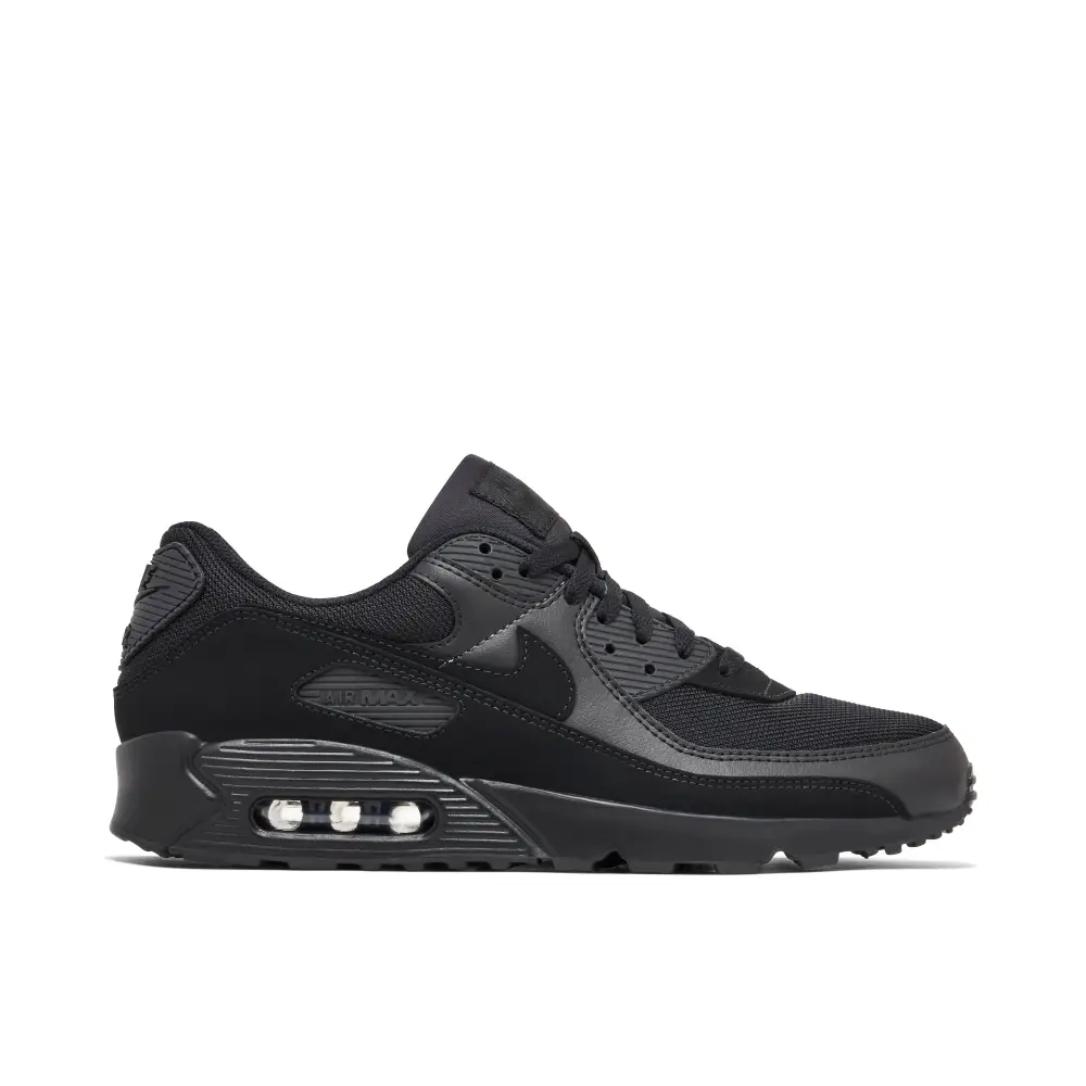 Nike Air Max 90 Triple Black 