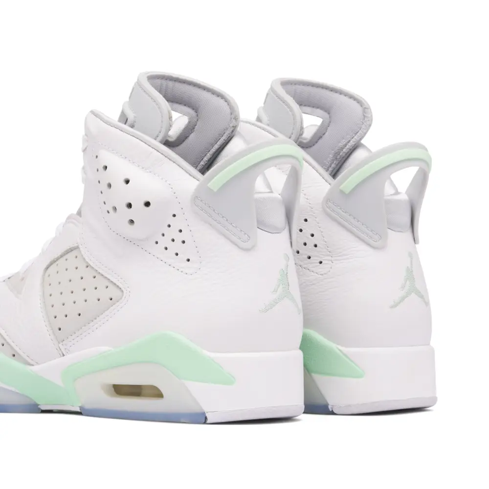 Air Jordan 6 Mint Foam Womens