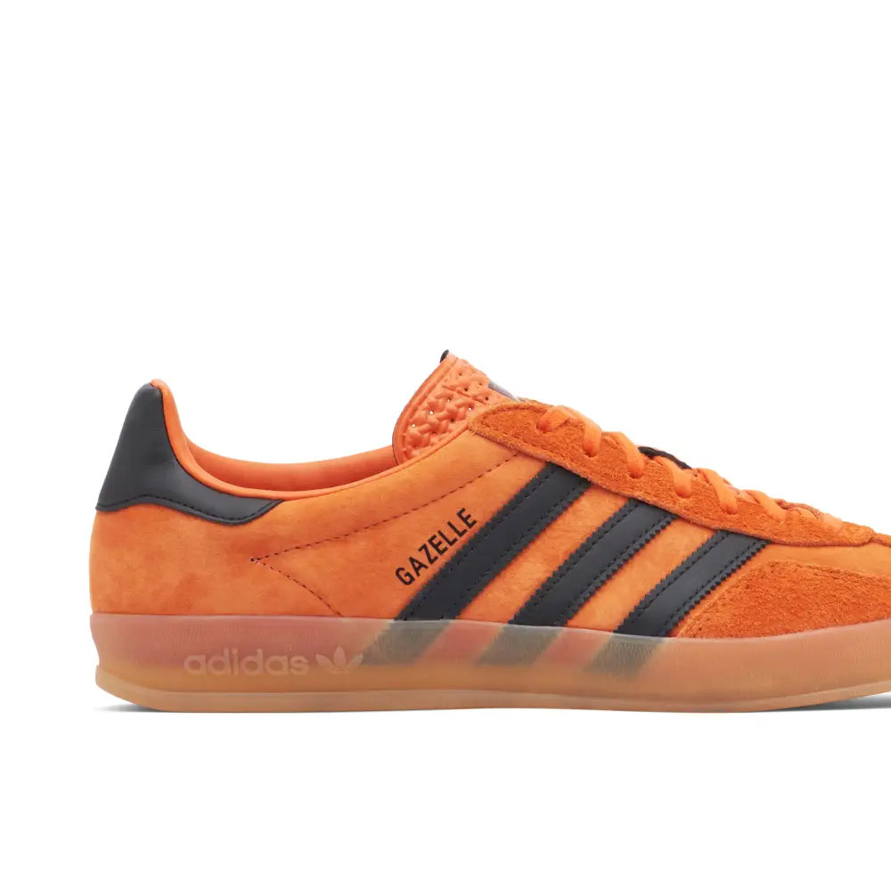 Adidas Gazelle Indoor Orange 
