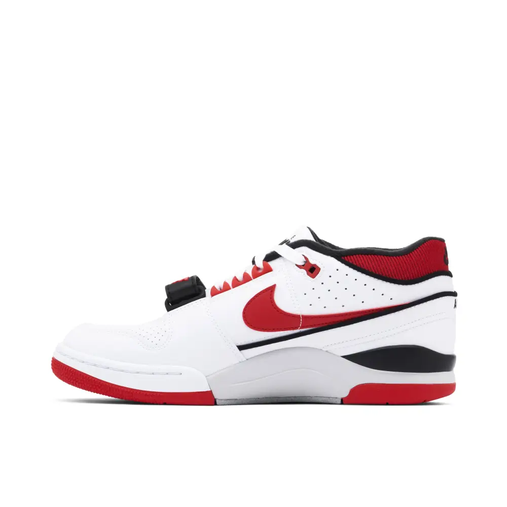 Nike Alpha Force 88 SP x Billie Eilish White Red 42B3D1772