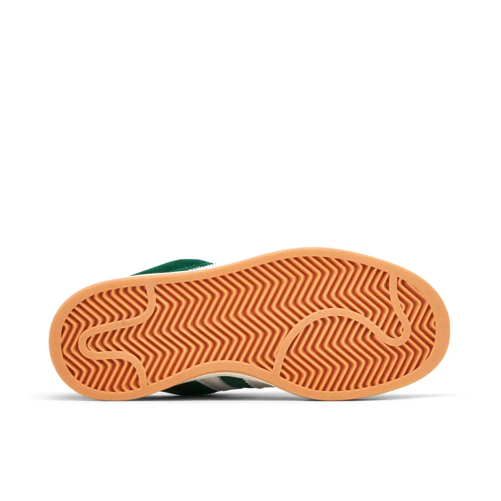 Adidas Campus 00s Dark Green Gum 