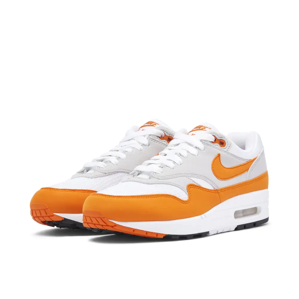 Nike Air Max 1 Anniversary Orange 