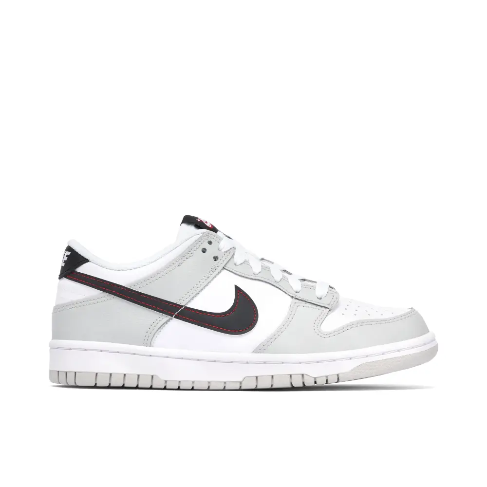 Nike Dunk Low Lottery Pack Ivory Black GS 