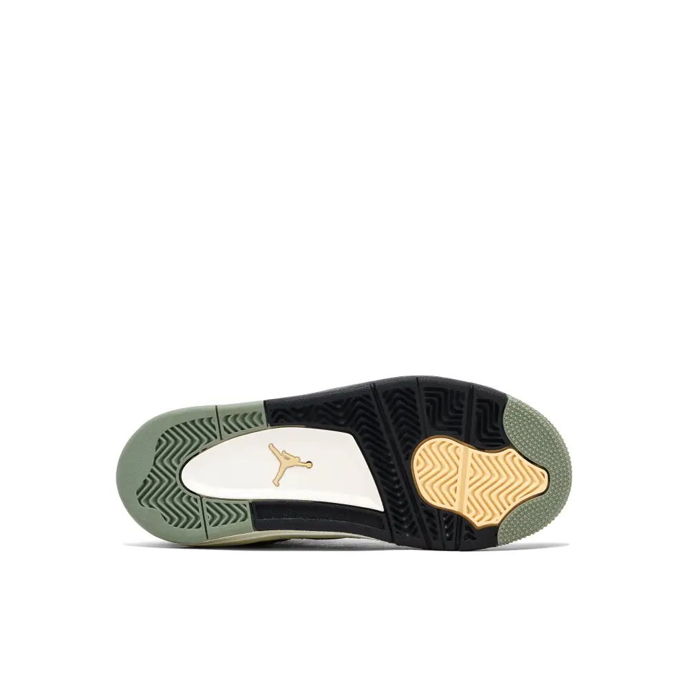 Air Jordan 4 Craft Olive PS 