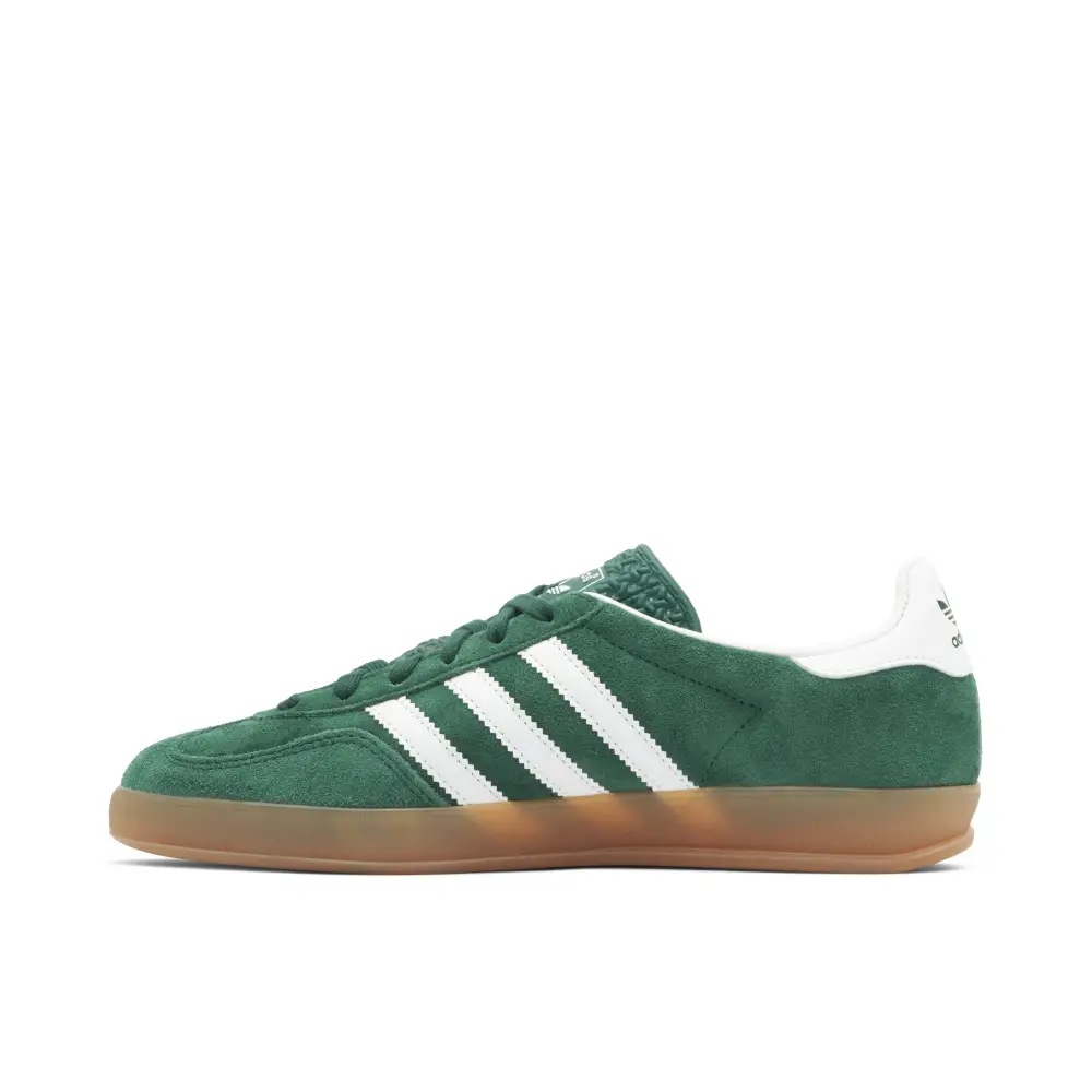 Adidas Gazelle Indoor Collegiate Green DE13858