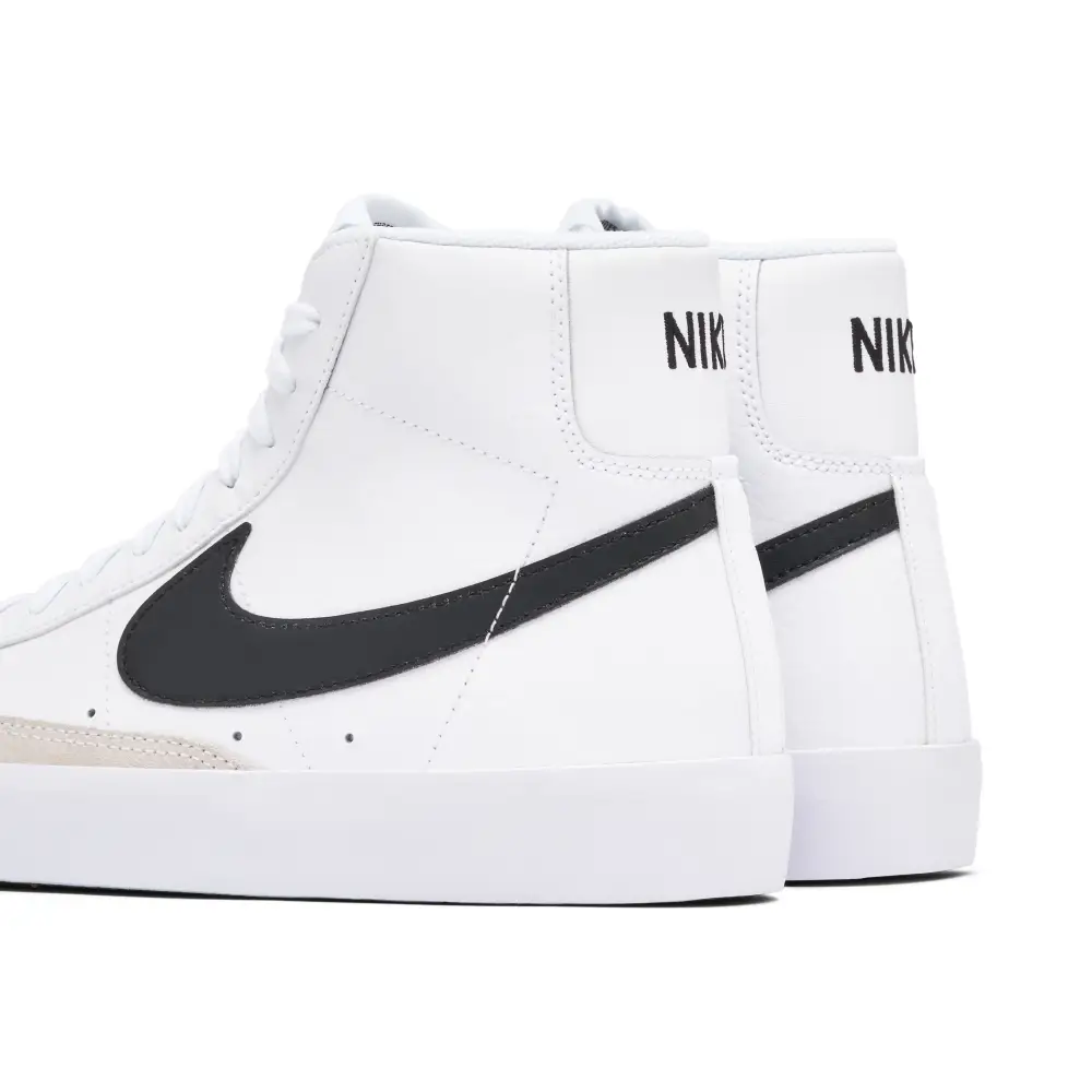 Nike Blazer Mid 77 White GS
