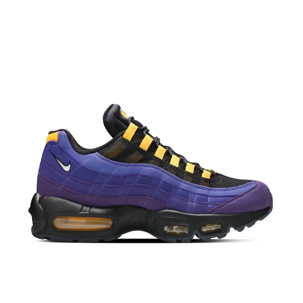 Lebron James x Nike Air Max 95 NRG Home Team 