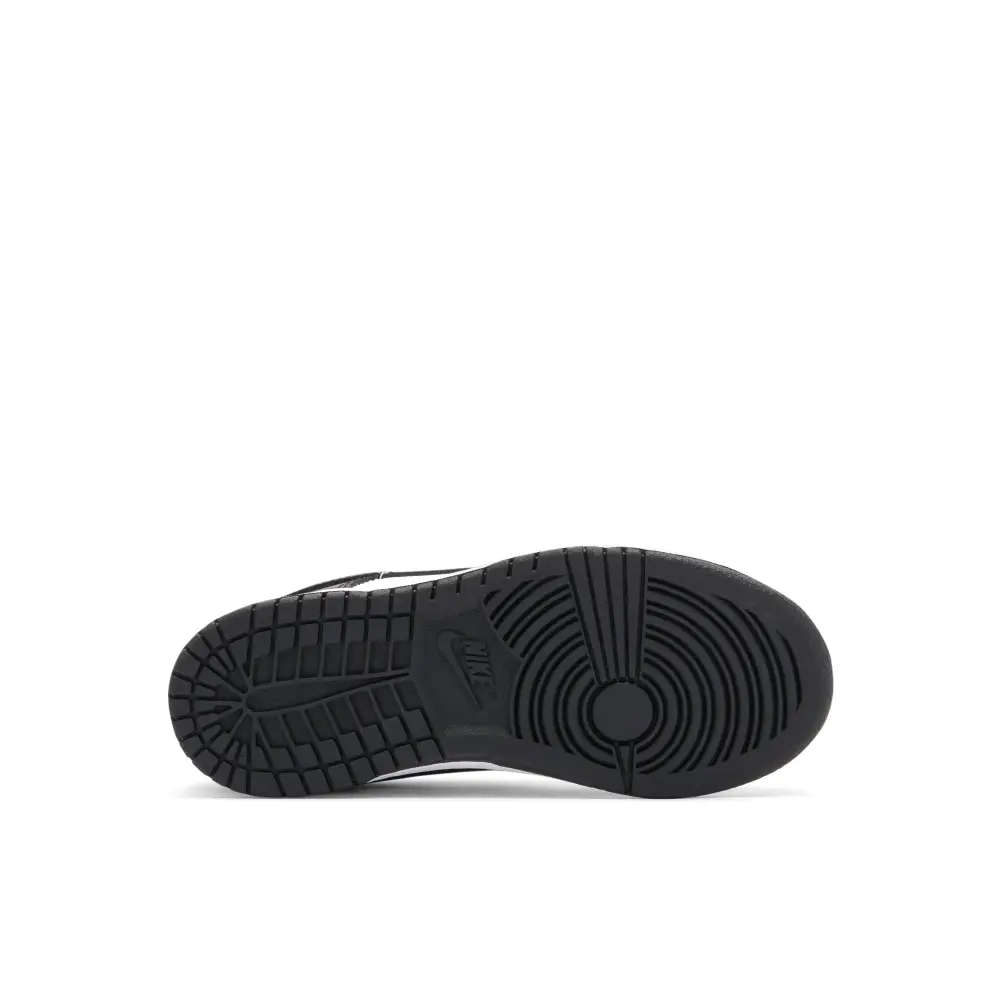 Nike Dunk Low Retro Black White PS 