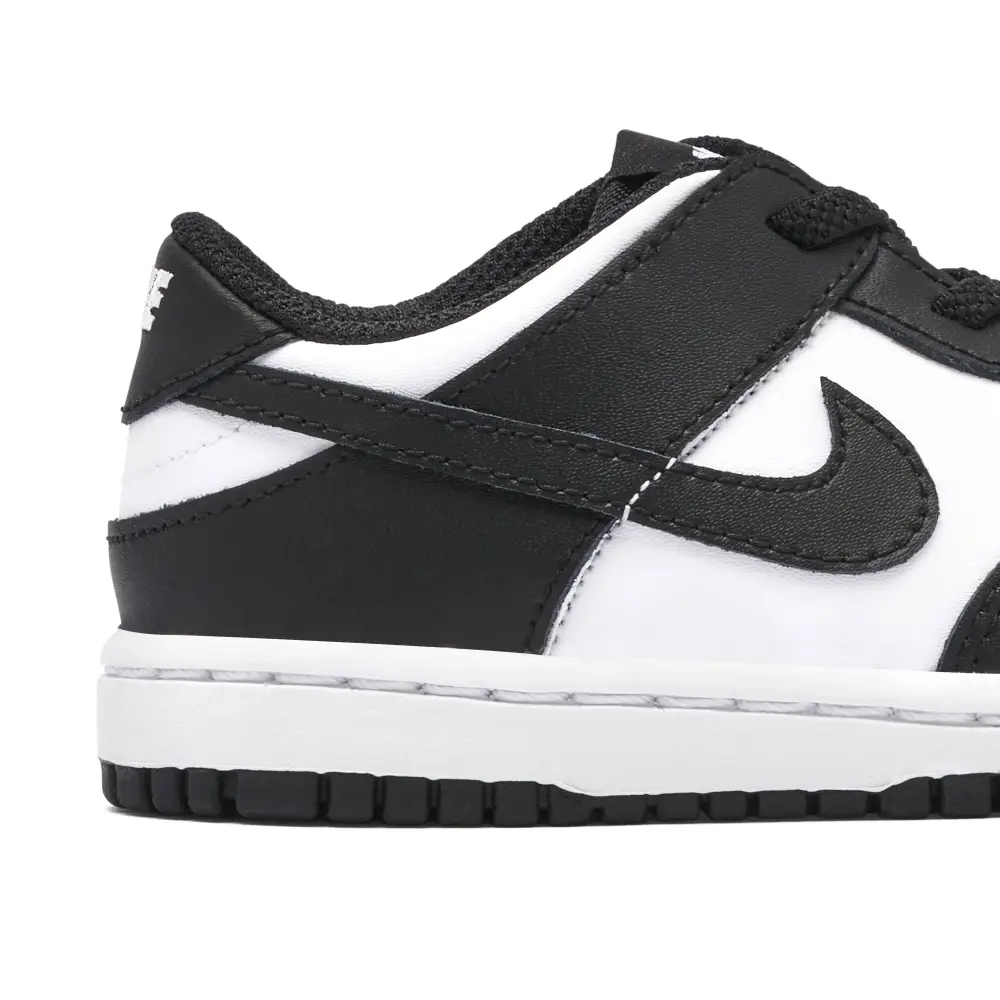 Nike Dunk Low Retro White Black TD 
