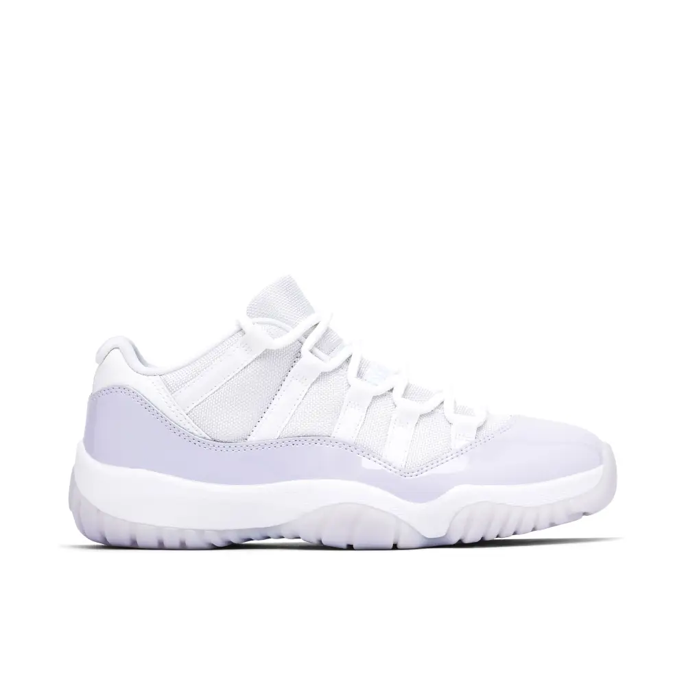Air Jordan 11 Low Pure Violet Womens