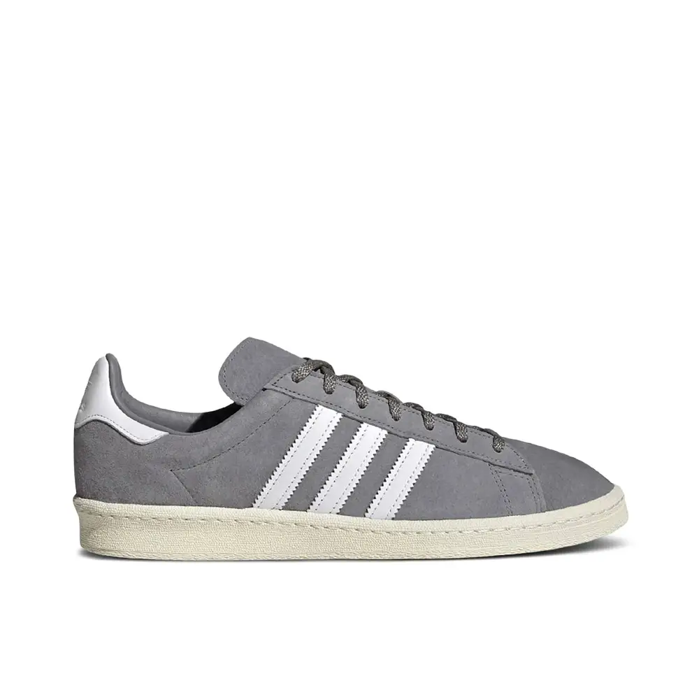 Adidas Campus 80s Grey Off White 