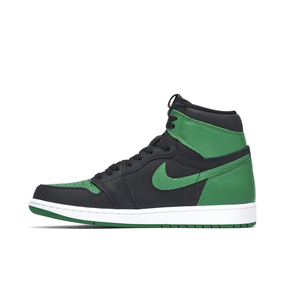 Air Jordan 1 Retro Pine Green 