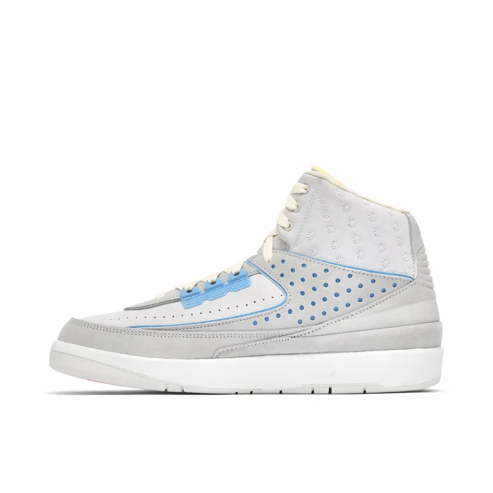 Union x Air Jordan 2 Retro SP Grey Fog 61E3686
