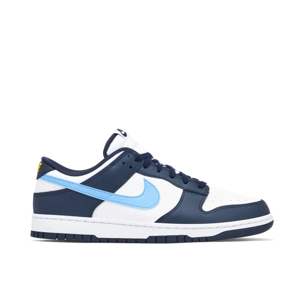 Nike Dunk Low Midnight University Blue 