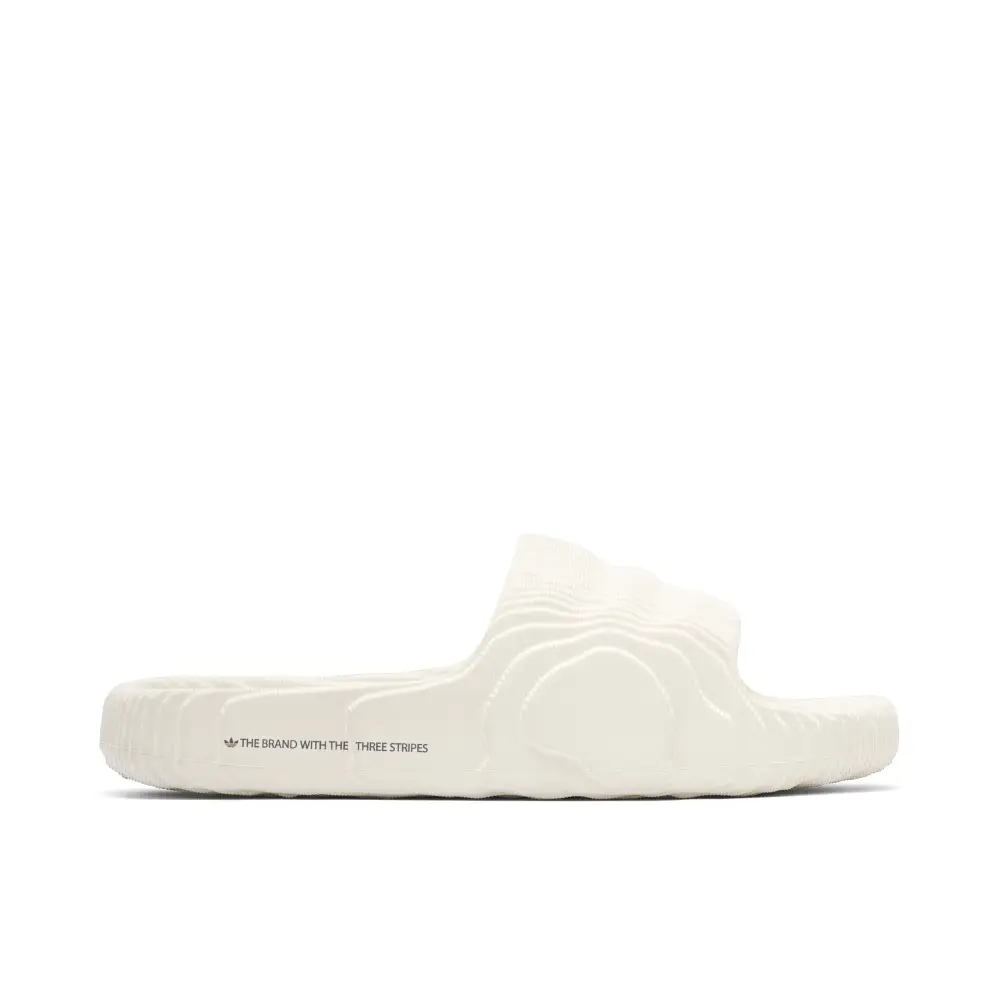 adidas Adilette 22 Slides Grey 