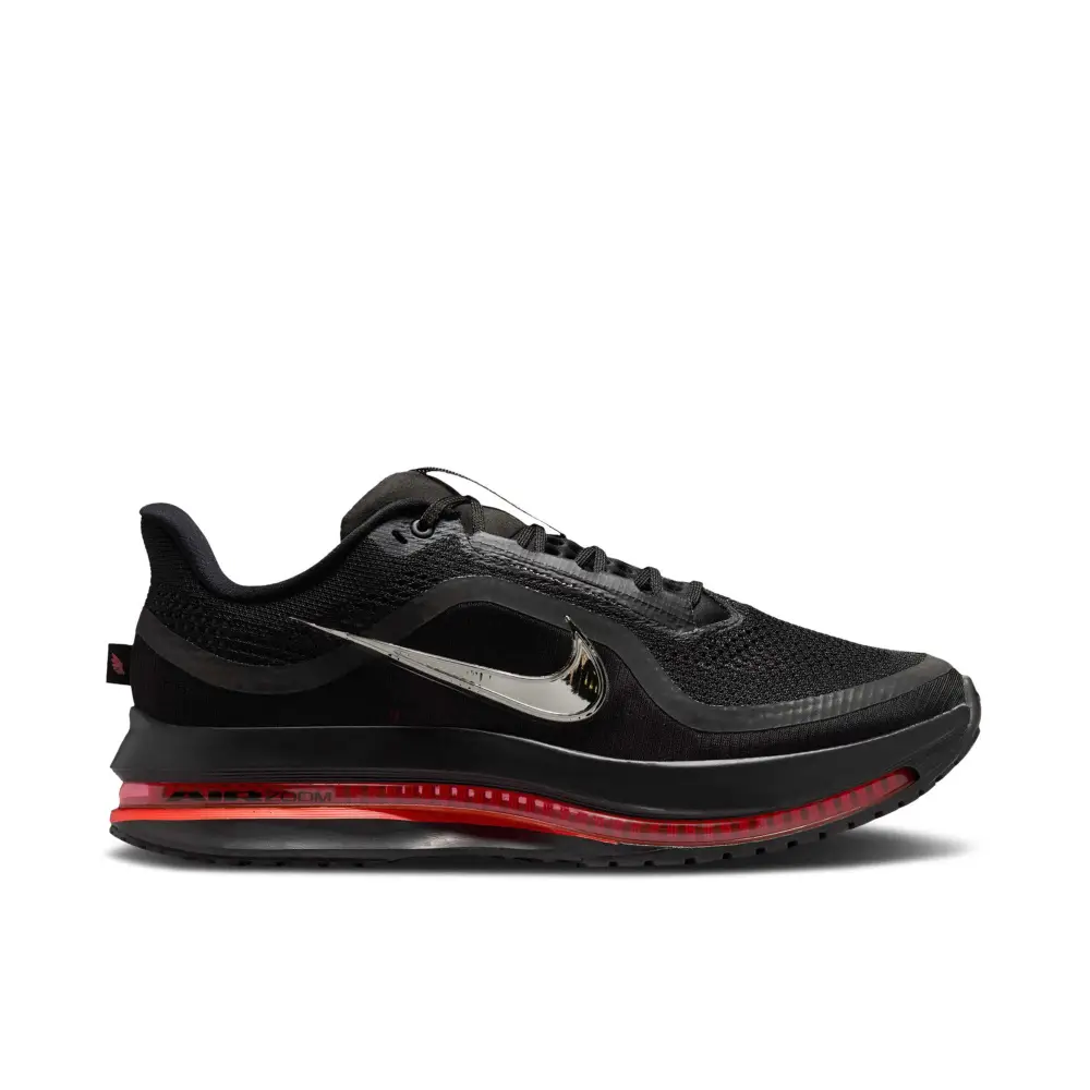 Nike Air Zoom Pegasus Premium Black Bright Crimson 