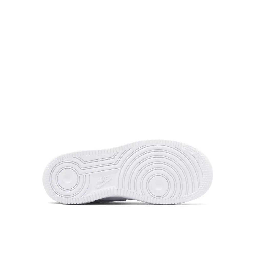 Nike Air Force 1 Low LE Triple White PS 