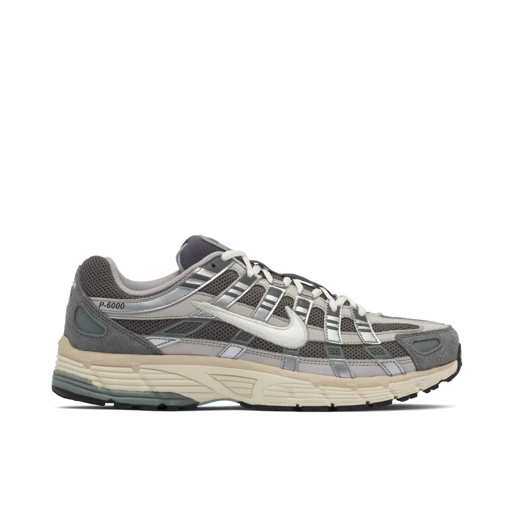 Nike P-6000 Flat Pewter CEB73615