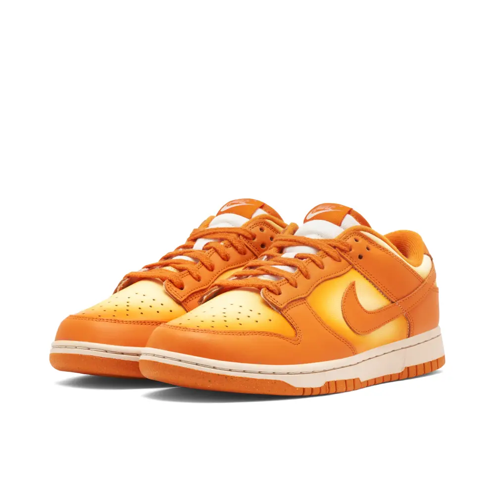 Nike Dunk Low Magma Orange Womens 