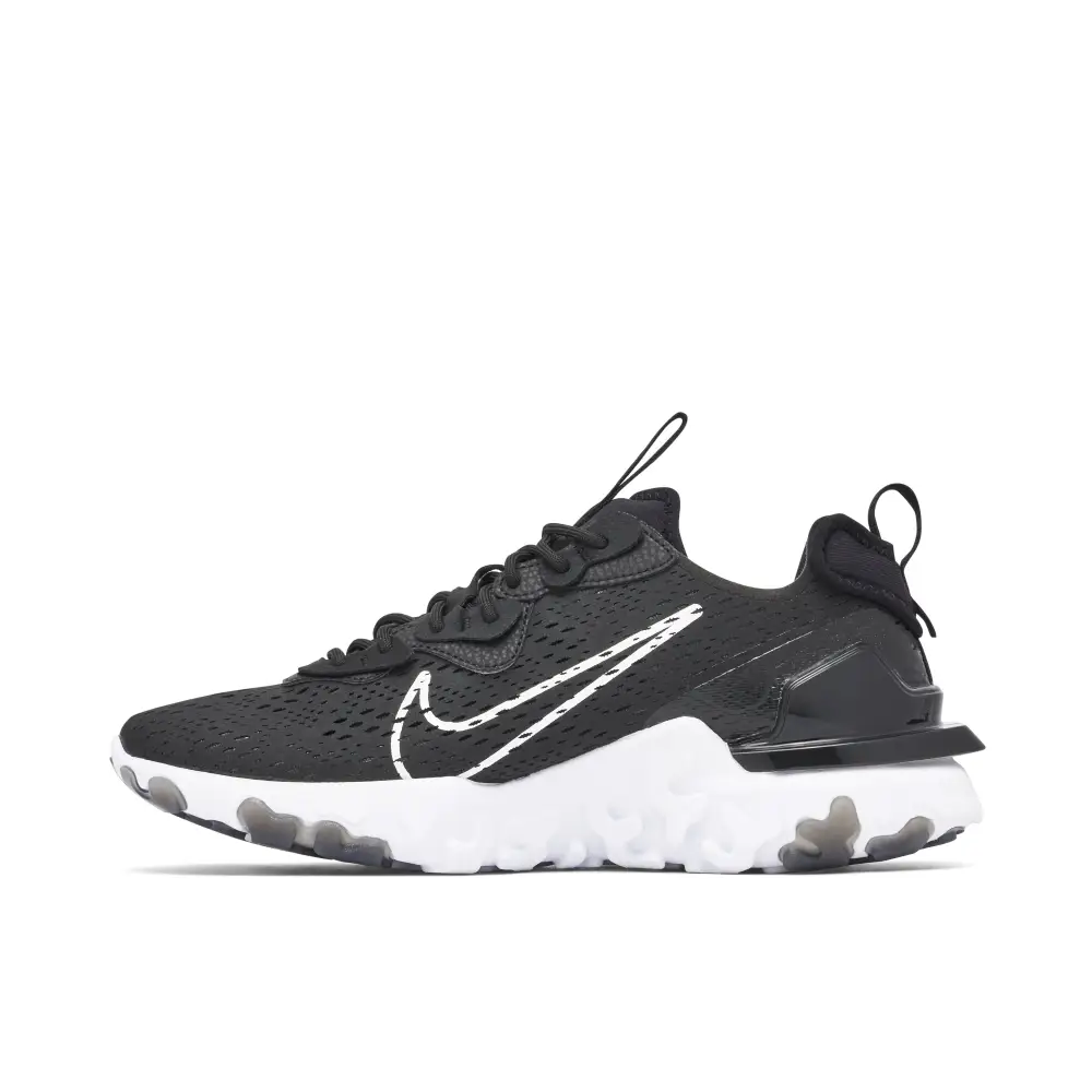 Nike React Vision Black 