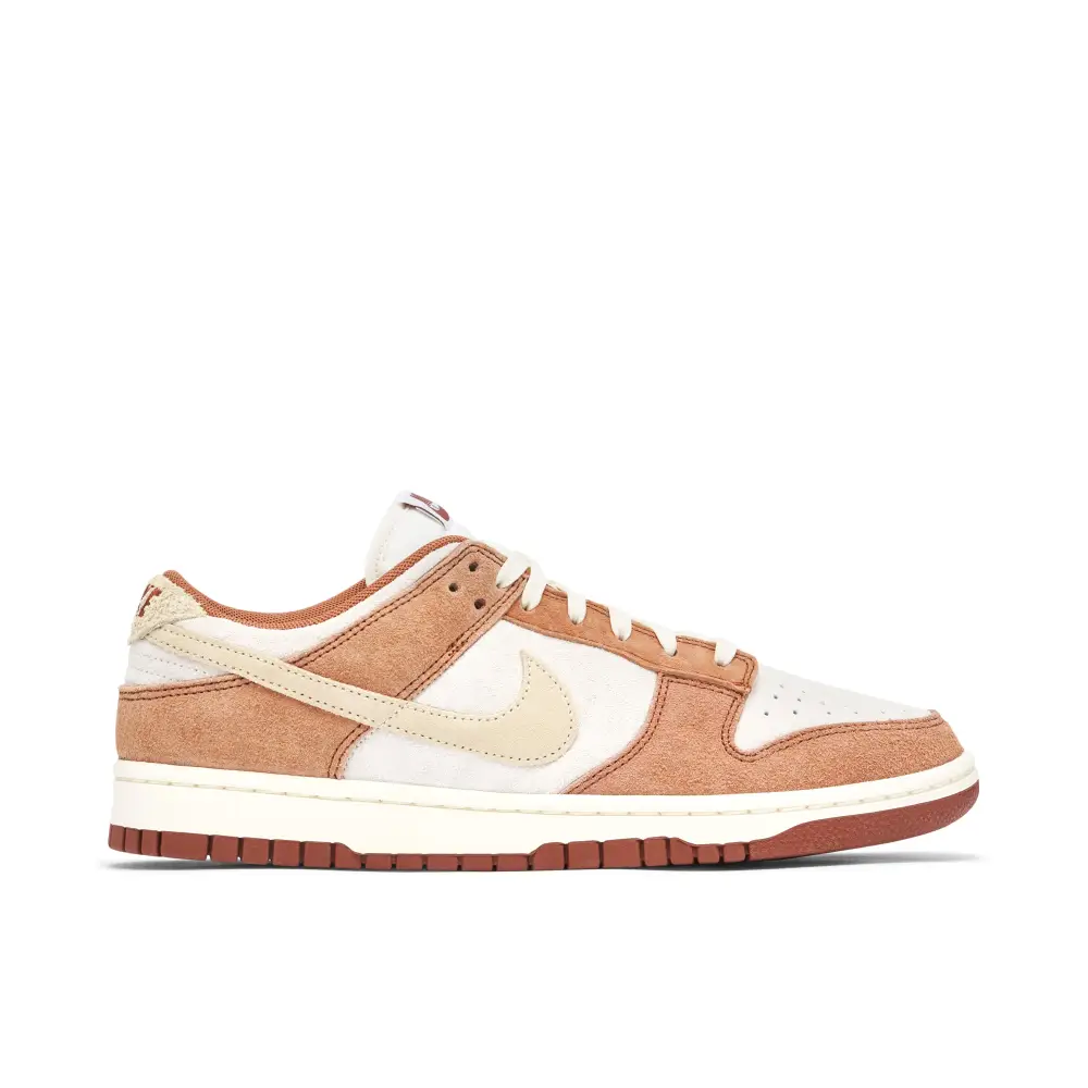 Nike Dunk Low PRM Medium Curry D2941808
