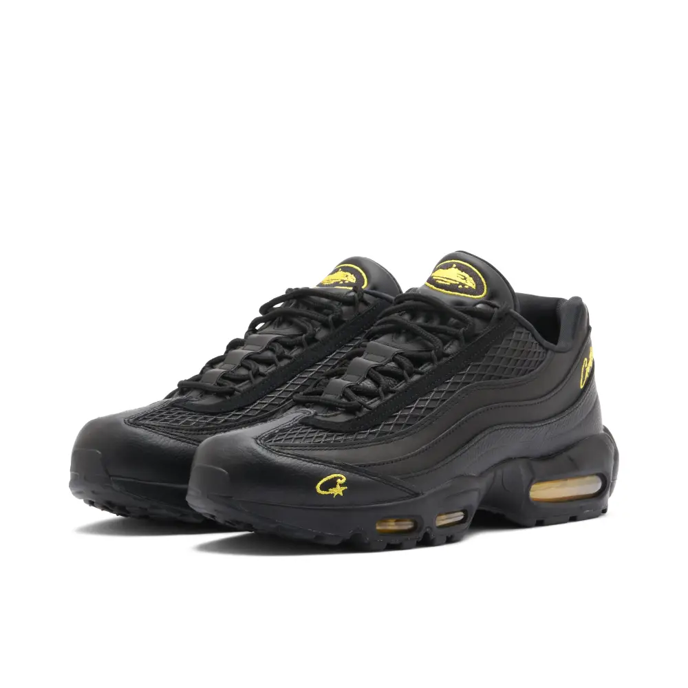 Nike Air Max 95 Corteiz 'Honey Black' 
