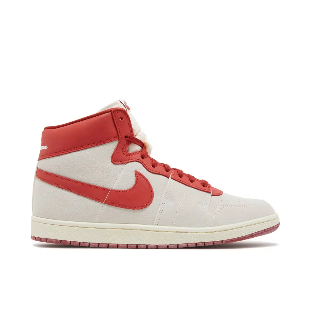 Nike Jordan Air Ship Every Game Dune Red 