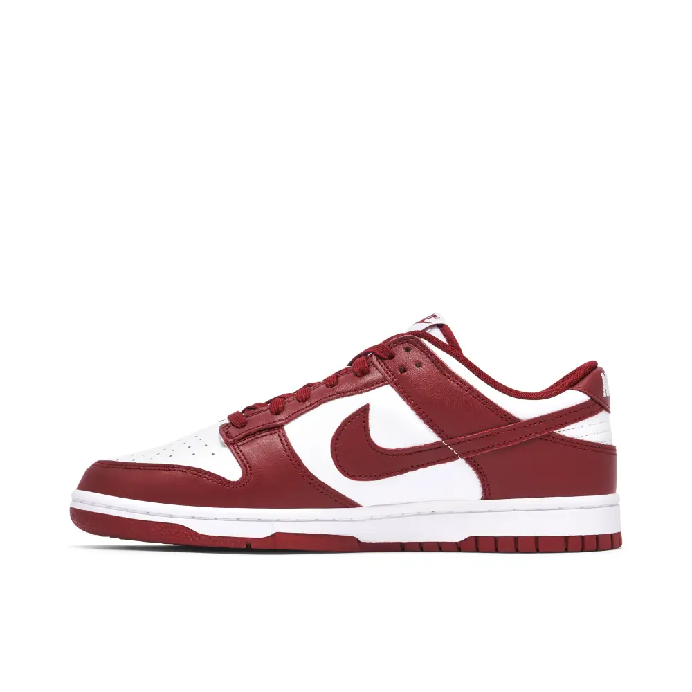 Nike Dunk Low Team Red 693403666