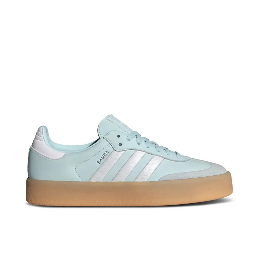 Adidas Sambae Almost Blue Womens 