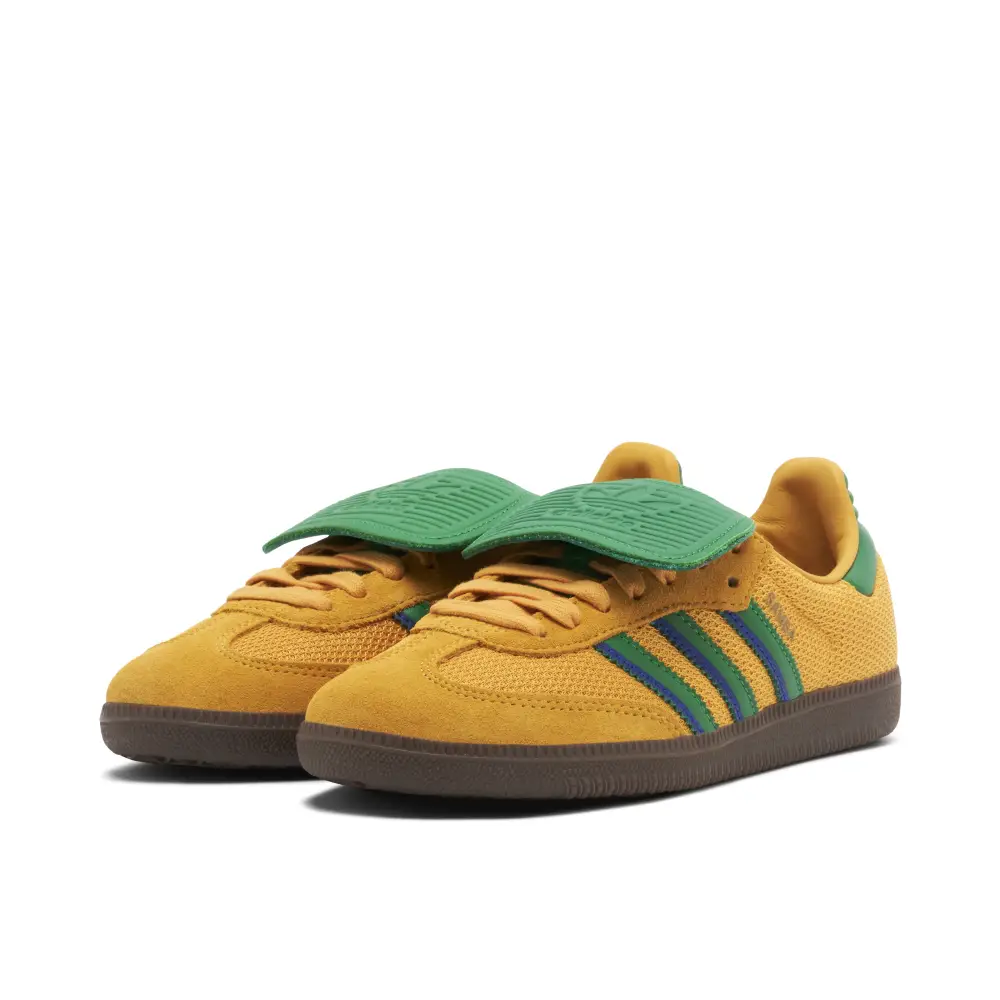 Adidas Samba LT Preloved Yellow 