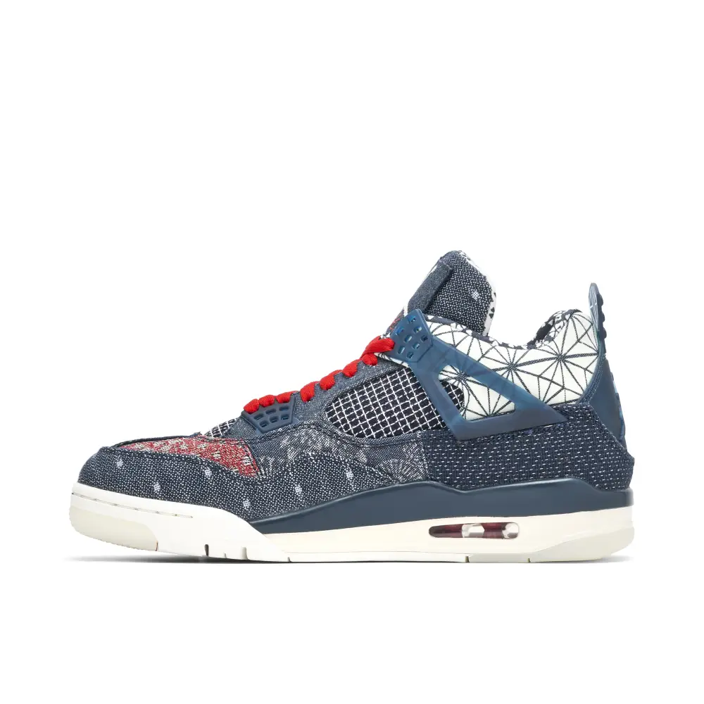 Air Jordan 4 Retro SE Deep Ocean E6E9E4557