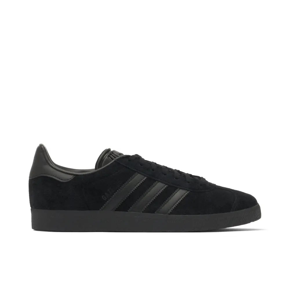 Adidas Gazelle Triple Black 