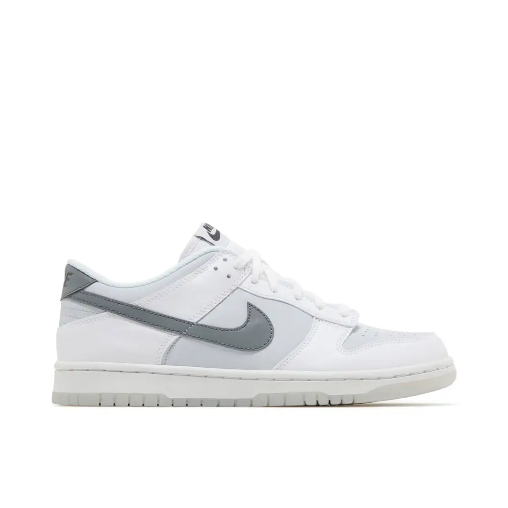 Nike Dunk Low Reflective Swoosh GS 