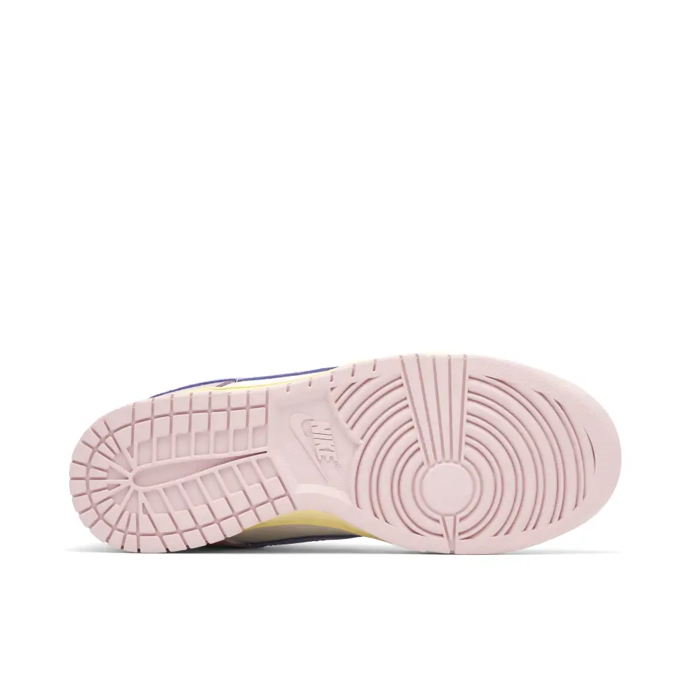 Nike Dunk Low Pink Oxford Womens