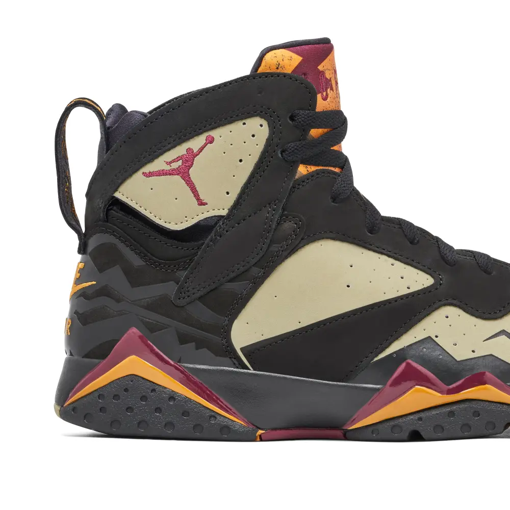 Air Jordan 7 SE Black Olive 