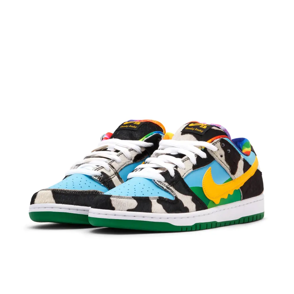 Ben & Jerry’s x Nike SB Chunky Dunky 