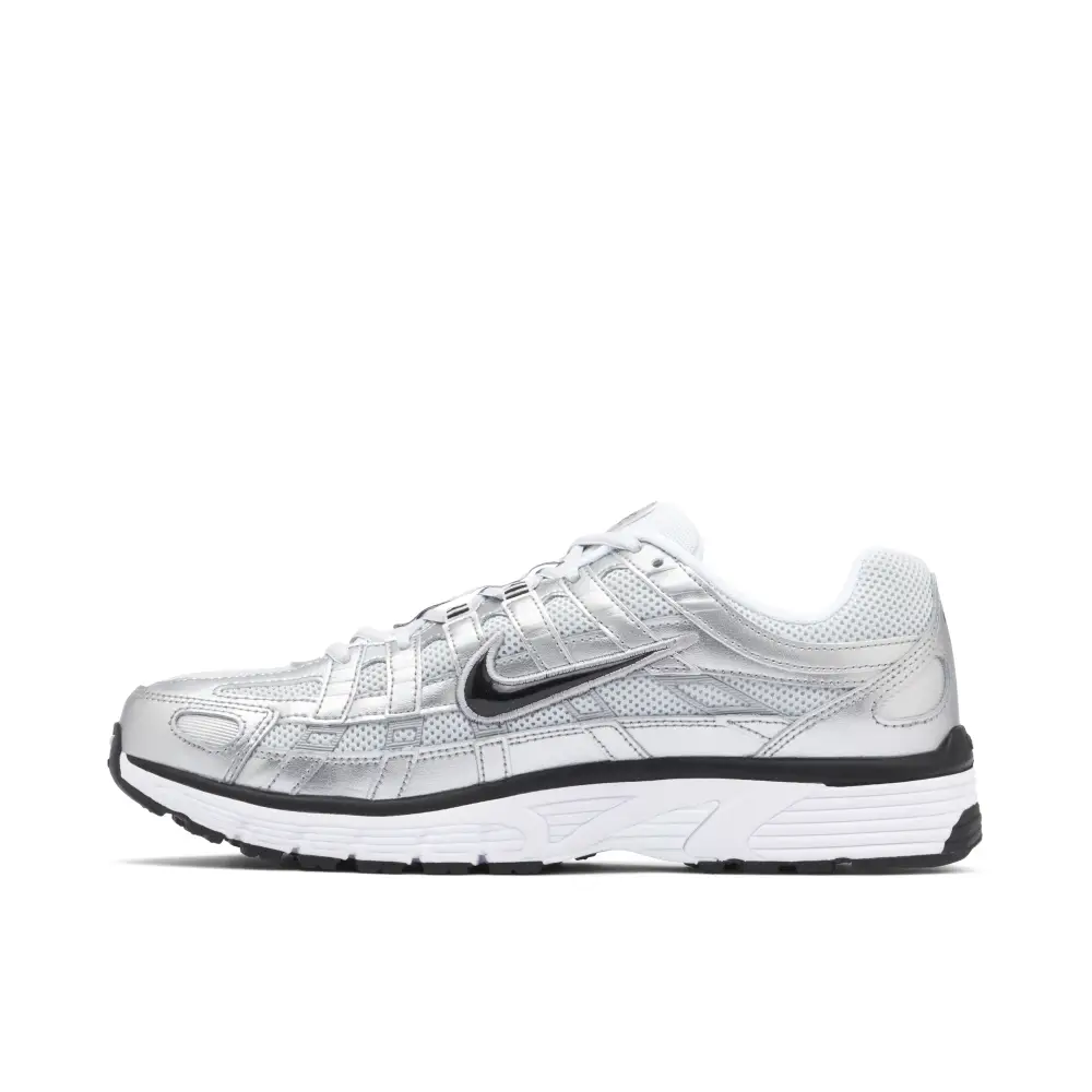 Nike P-6000 Metallic Silver 34C1288