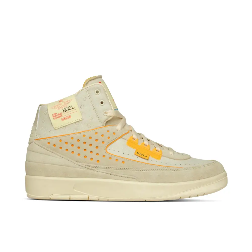 Union LA x Air Jordan 2 Rattan E41872293
