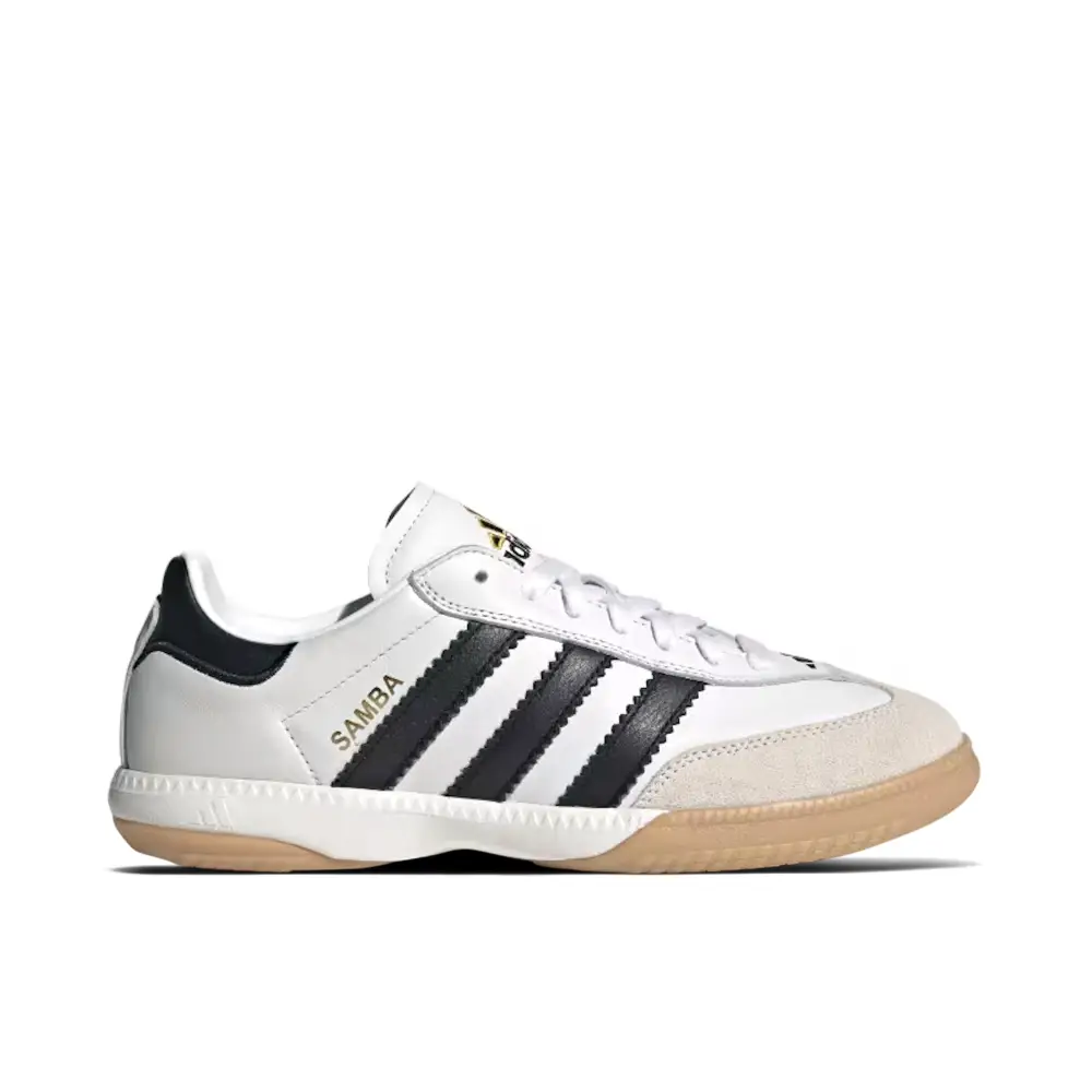 Adidas Samba Millennium White Black Gum 