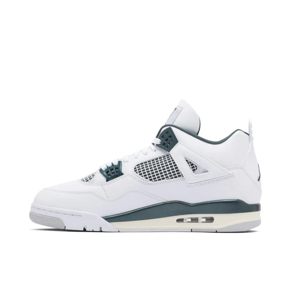 Air Jordan 4 Retro Oxidized Green DF772250