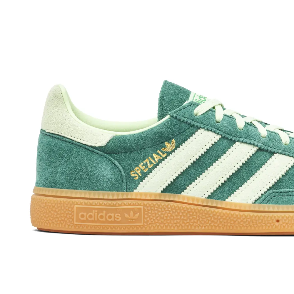 adidas Handball Spezial Collegiate Green Spruce Womens 
