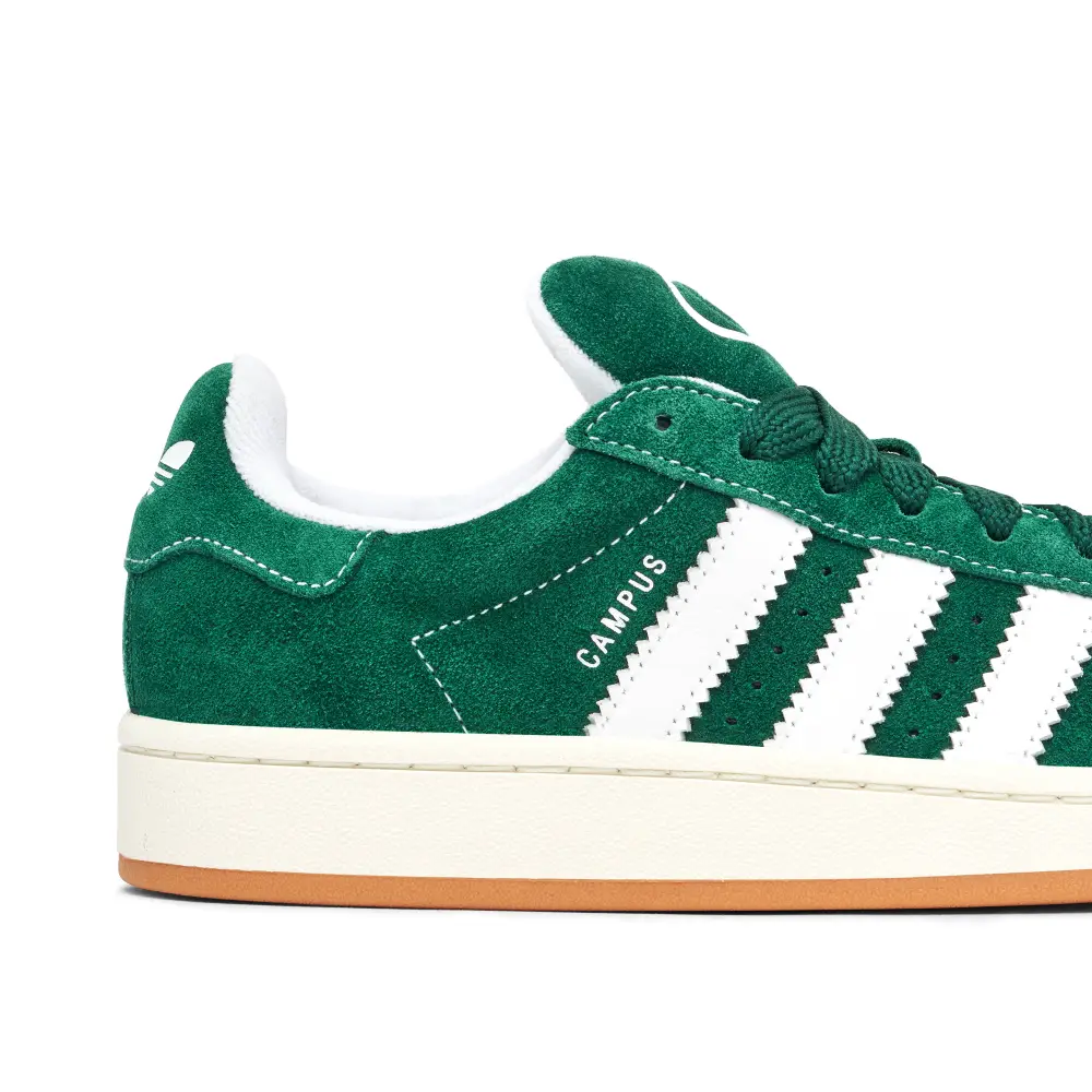 Adidas Campus 00s Dark Green Gum 