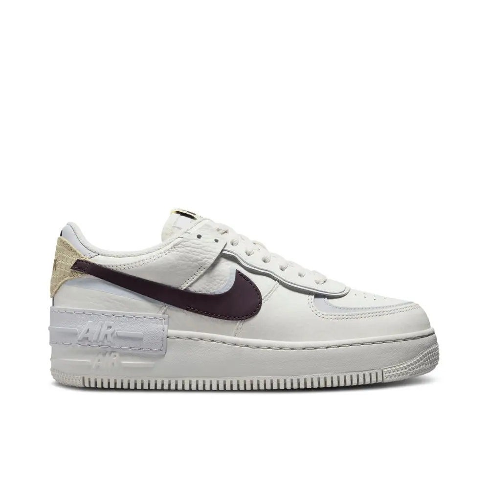 Nike Air Force 1 Low Shadow Earth Python Womens 